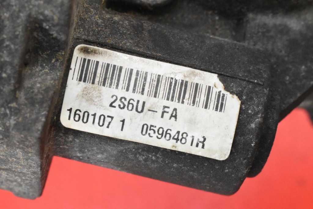 Valvola a farfalla 2S6U-FA FORD FOCUS C-MAX MK1 1.6 16V 100 KM 03-07
