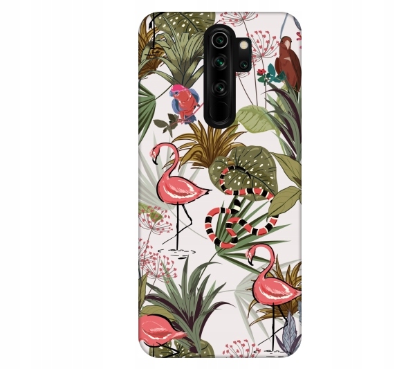 

Etui pokrowiec do Xiaomi Redmi Note 8 Pro Flaming