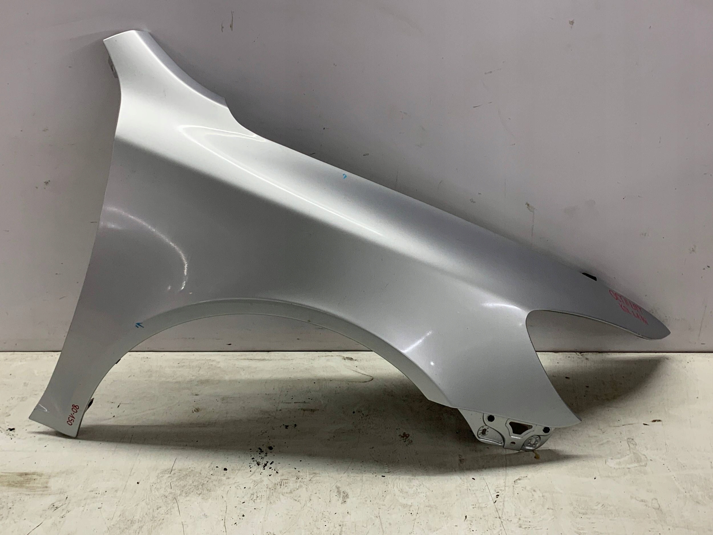 fender right front right front SKODA OCTAVIA II LIFT LA7W