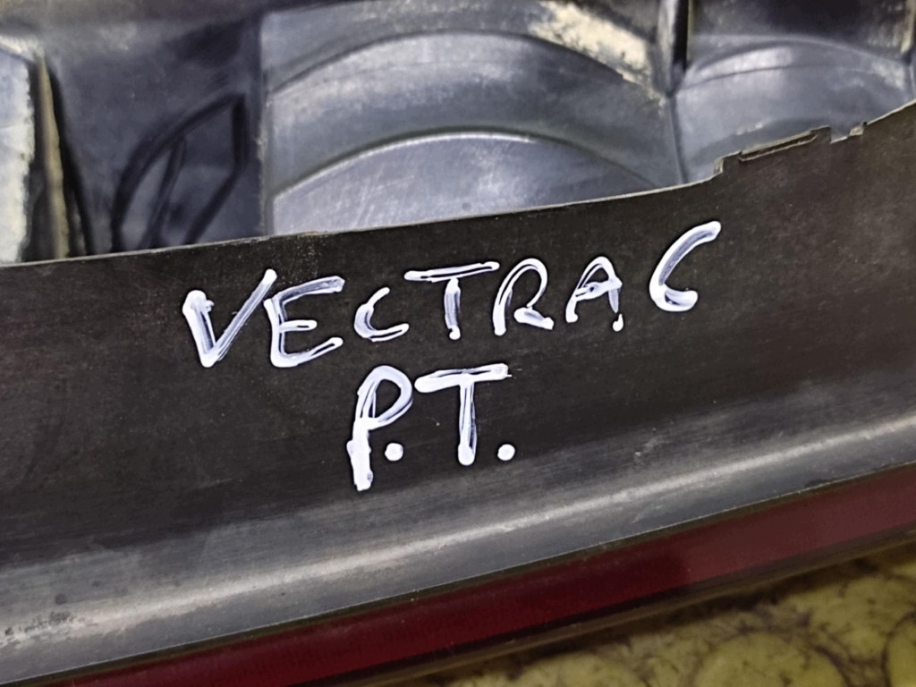 OPEL VECTRA C light right rear part 13130646