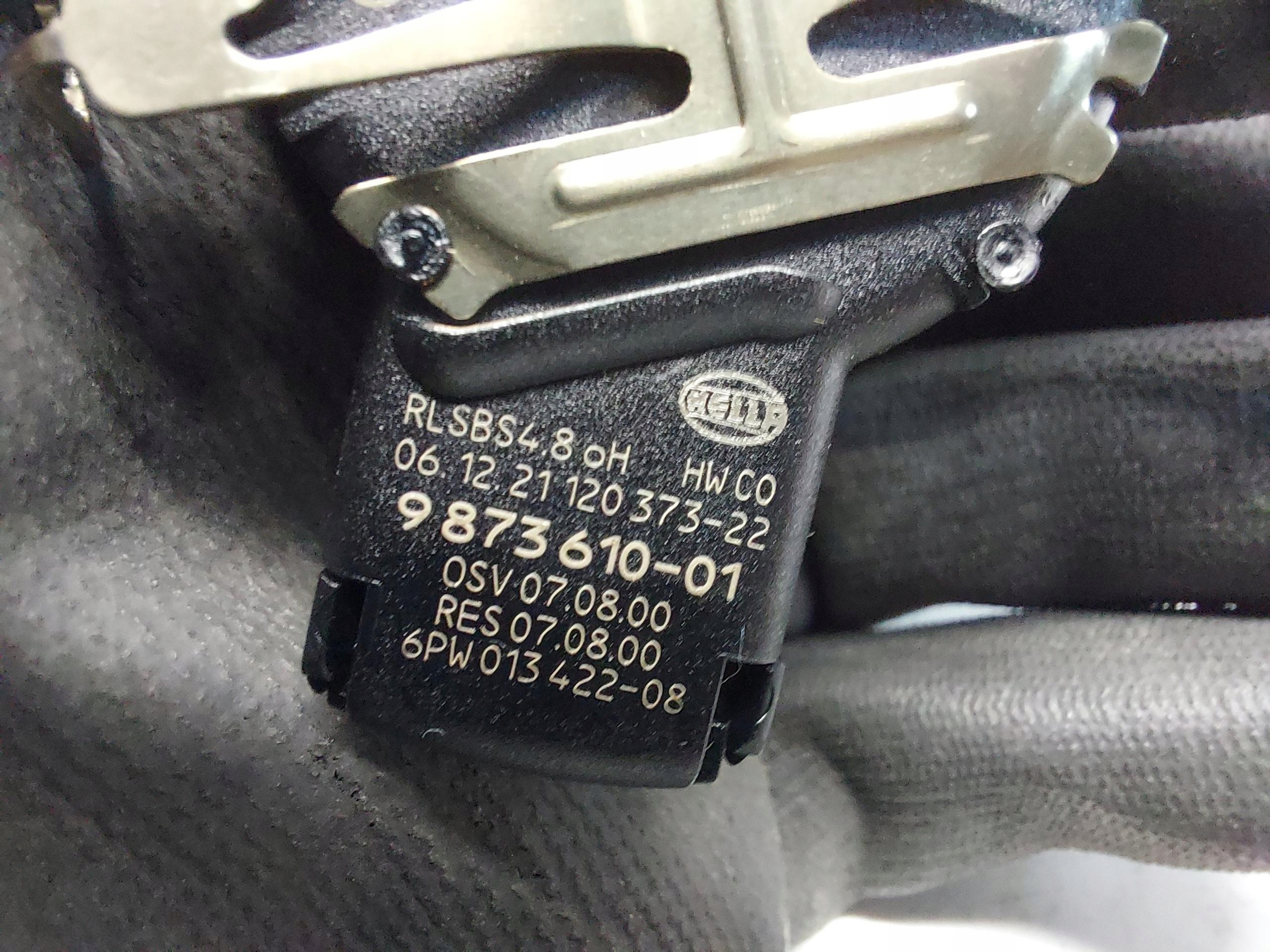 BMW G21 G20 Kombi 330e , 2022r sensor rain windows front 9873610