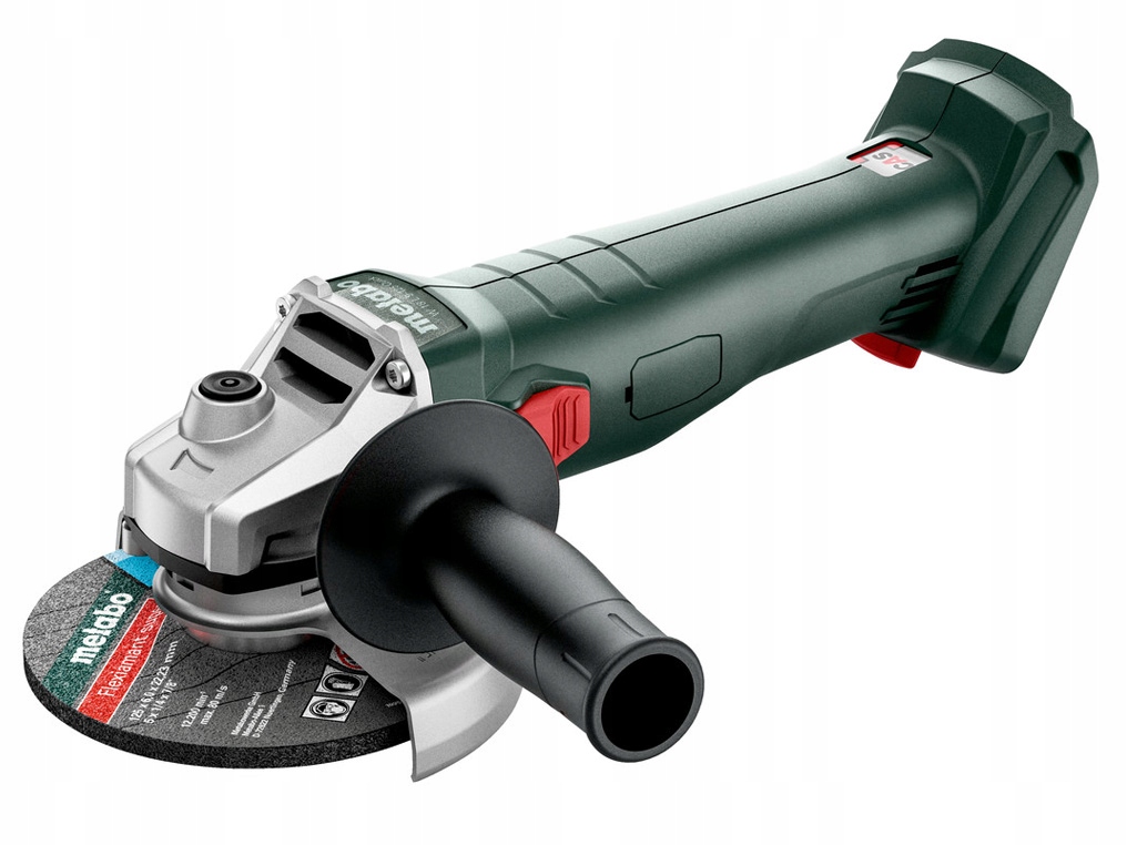 Metabo Szlifierka Kątowa Akumulatorowa W 18 L 9-125 Quick 602249850