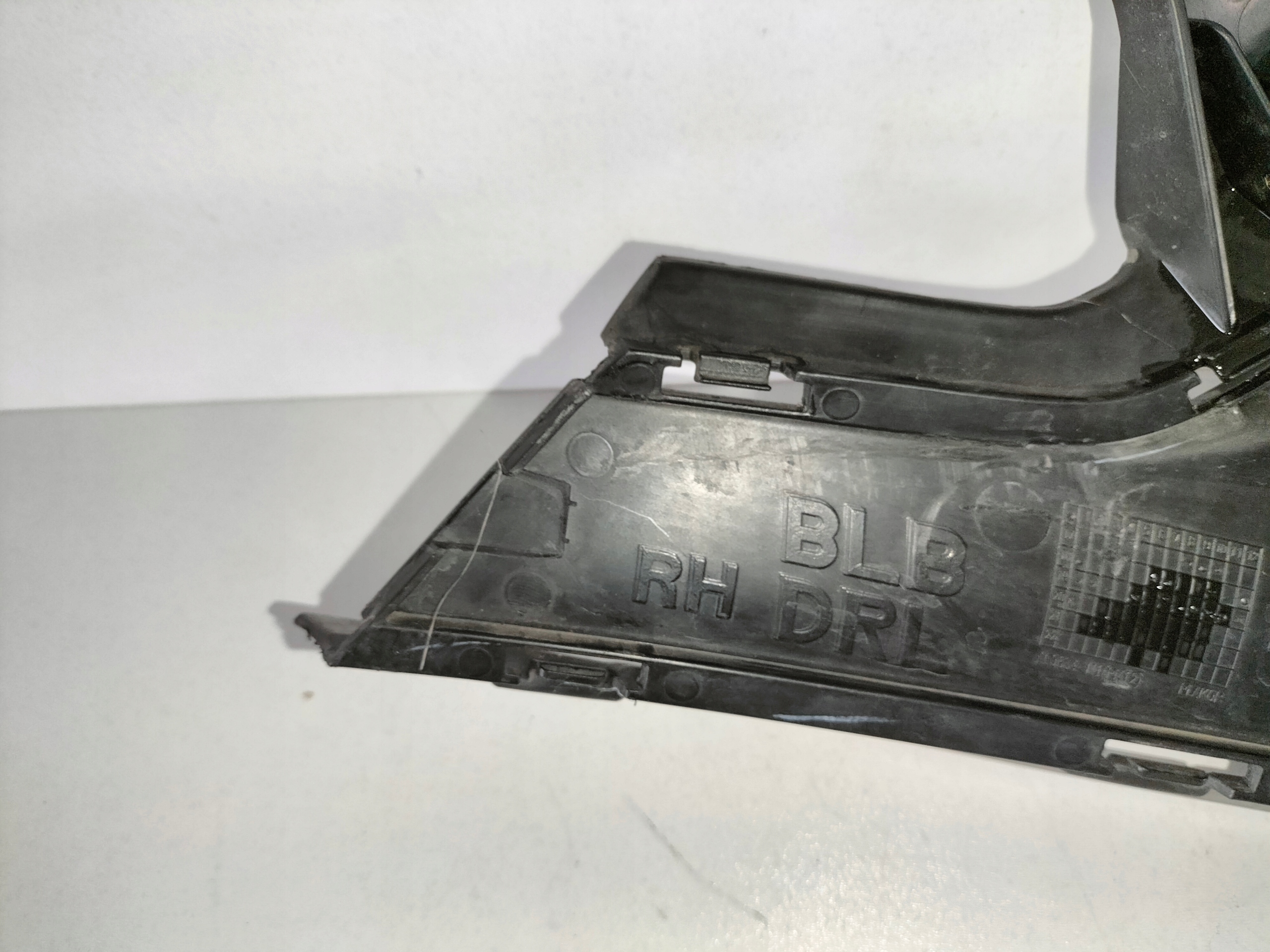 grille grid front right HYUNDAI I30 III FASTBACK