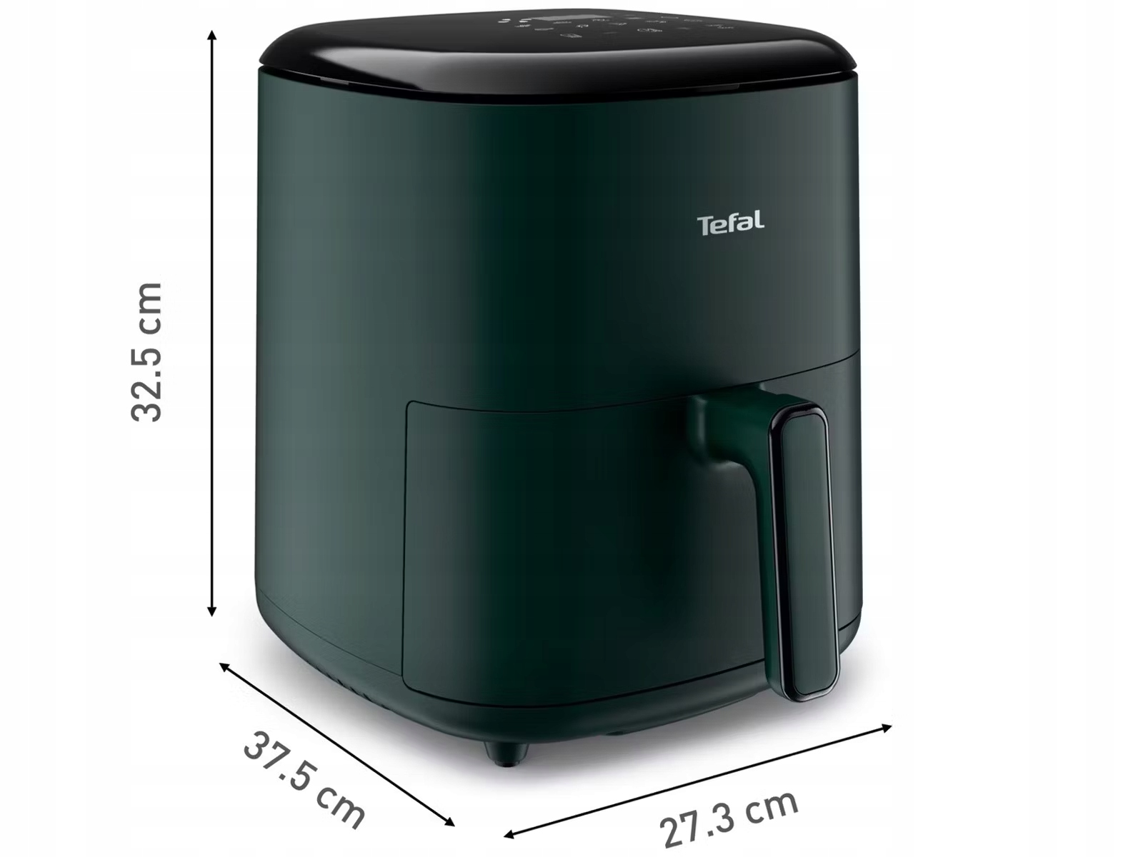 TEFAL Easy Fry Max 5L Frytkownica Beztłuszczowa 10 Programów Cyfrowy Ekran — miniatura 10