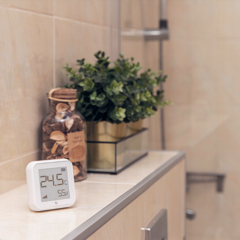 Shelly Plus H&T Kod producenta 3800235265512