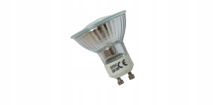 Żarówka halogenowa GU10 okapu Amica 1031930
