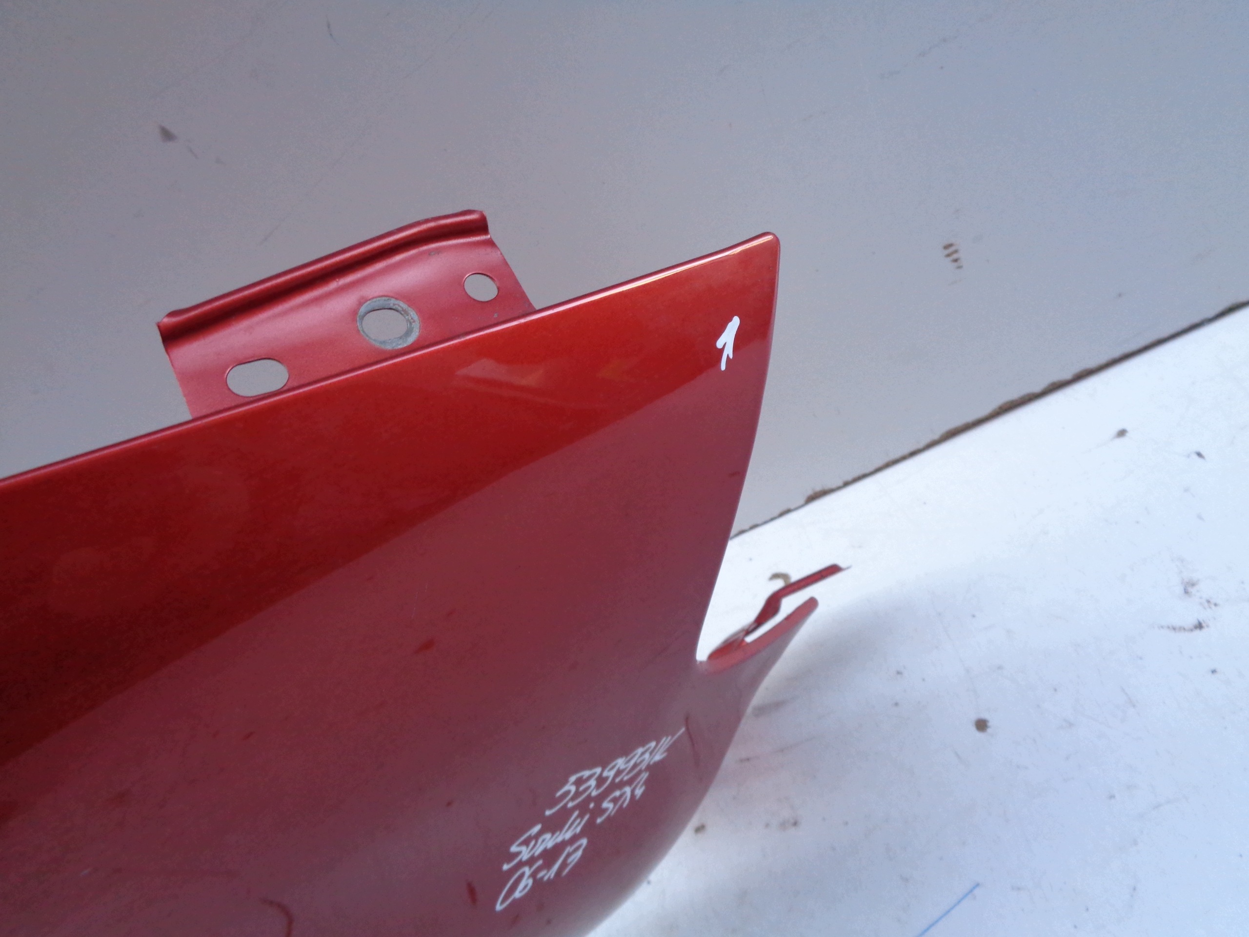 fender right front SUZUKI SX4 06-13 NR 53993