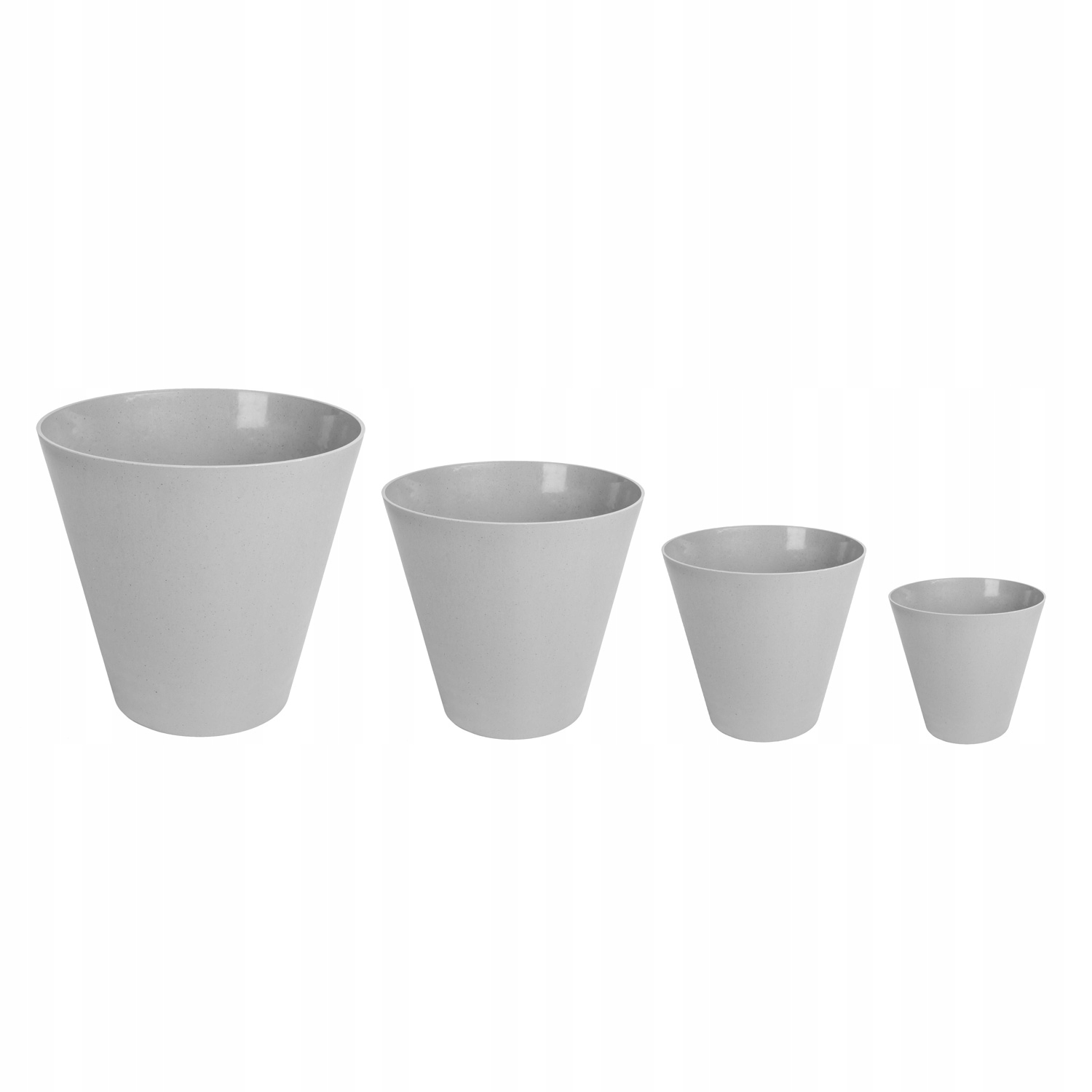 doniczka Tubus Effect  20x h19cm - beton |  DTUB200B — 8