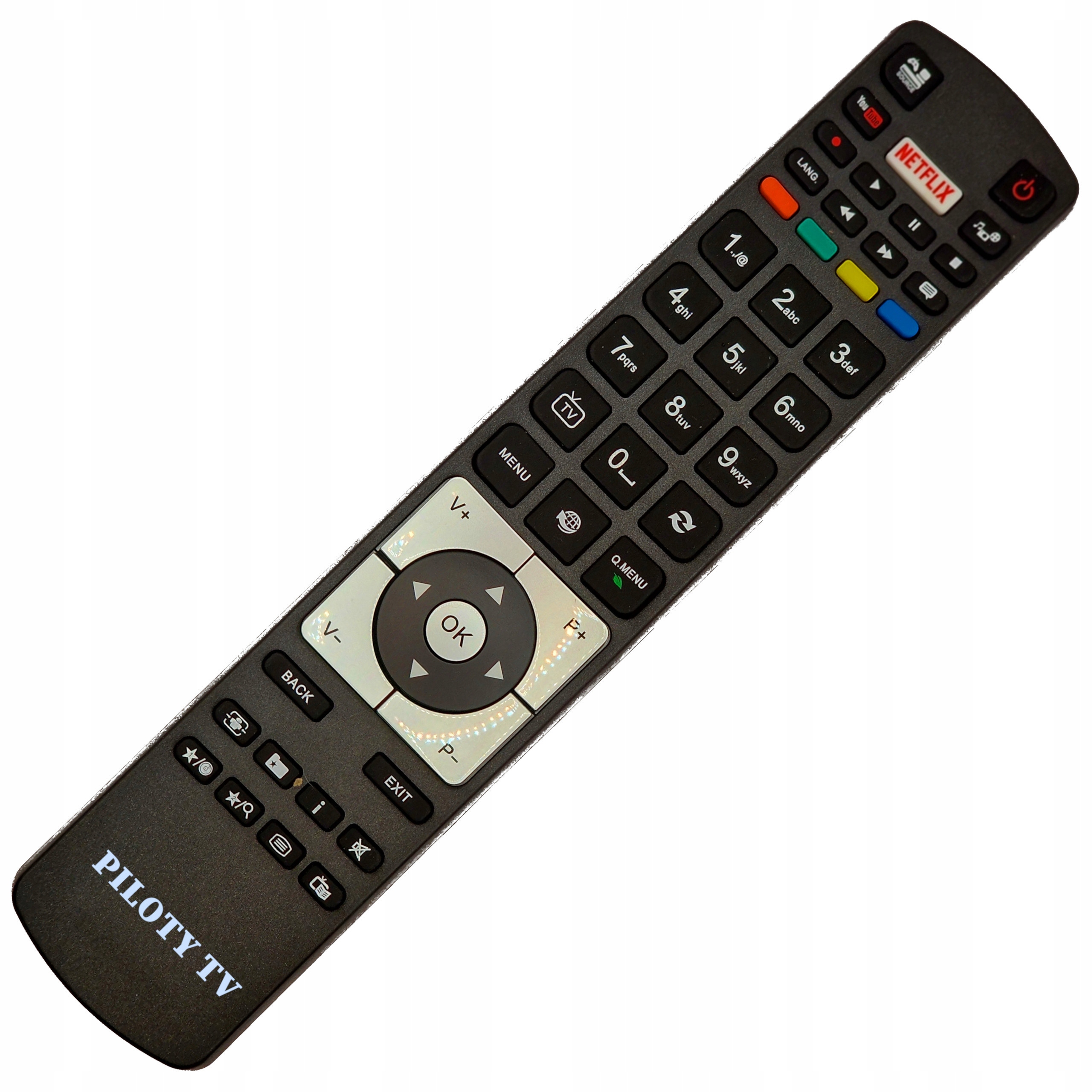 Pilot Andersson LED2241FDC PVR