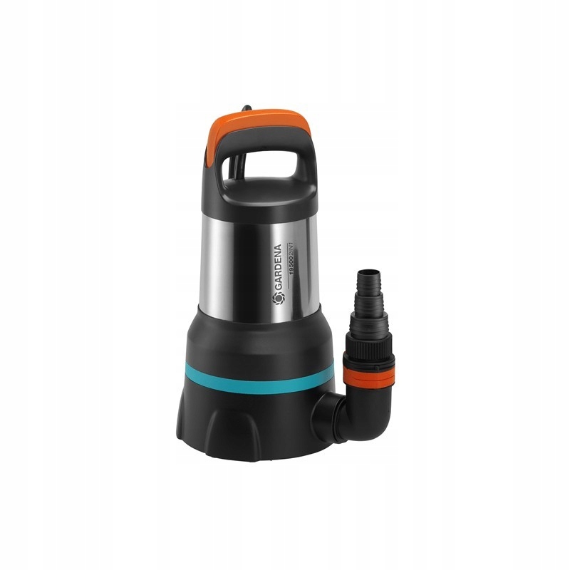 Gardena 9049-20 ponorná pumpa 2v1 na čistú/špinavú vodu 19500