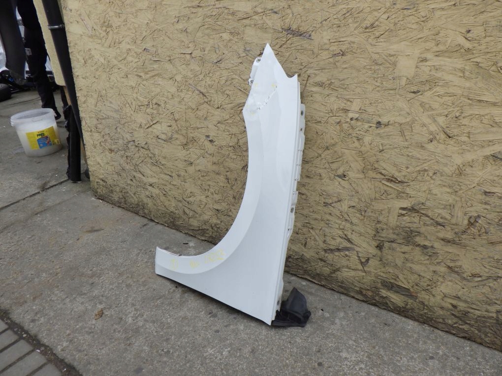 SKODA SUPERB III 3 3V 15- fender front left