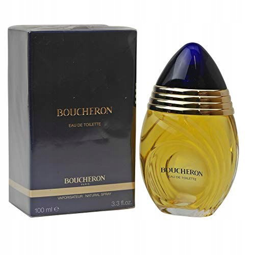 Boucheron Boucheron Pour Femme Edt Objem: 100 ML Pro Ženy