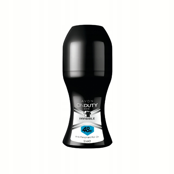 

Avon Męski antyperspirant w kulce Ochrona bez plam