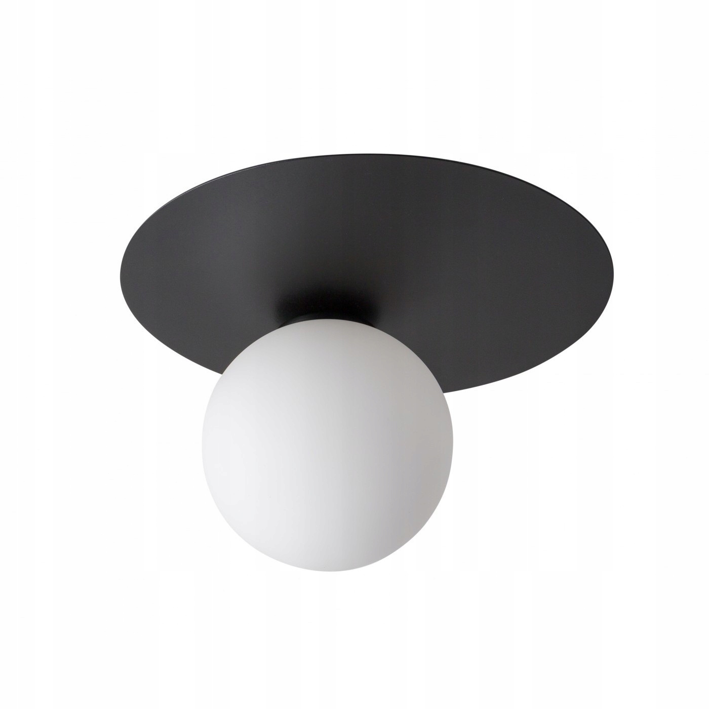 Plafon Lampa Sufitowa Sigma Argon 1 33263 Biały