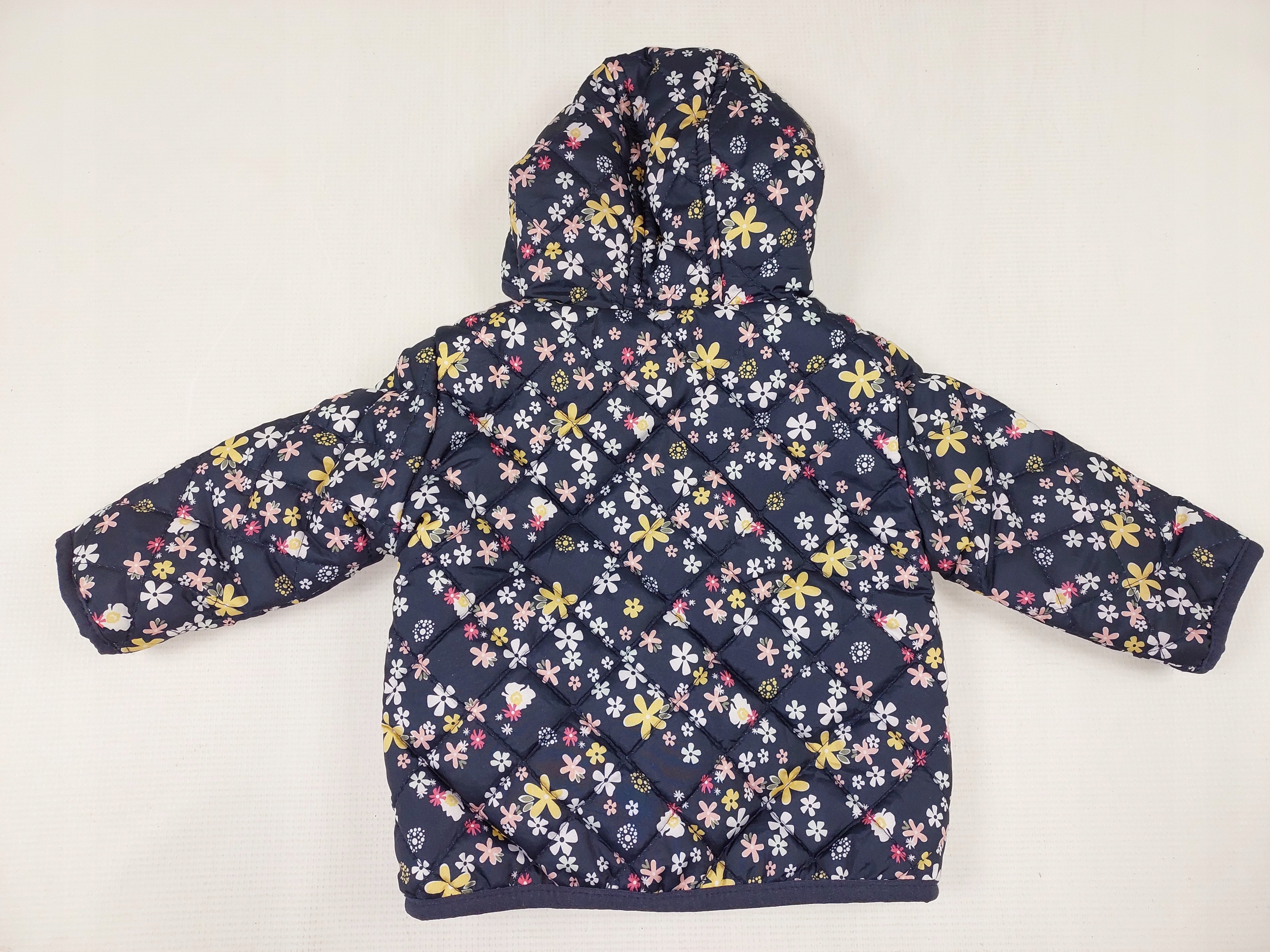 Kurtka przejściowa pikowana POCOPIANO r 62/68 Marka Pocopiano