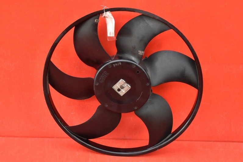 WENTYLATOR RENAULT MEGANE SCENIC 2 II 1.5 DCI 06R