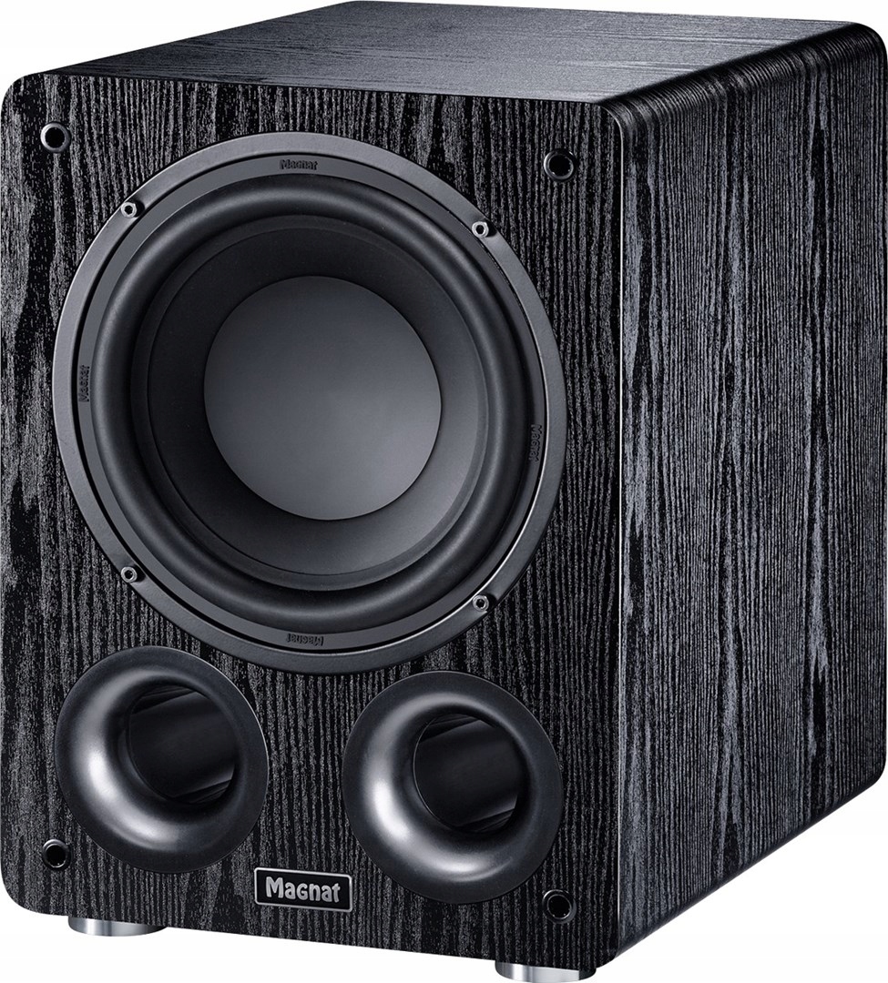 Aktivní subwoofer Magnat Alpha RS8 černý
