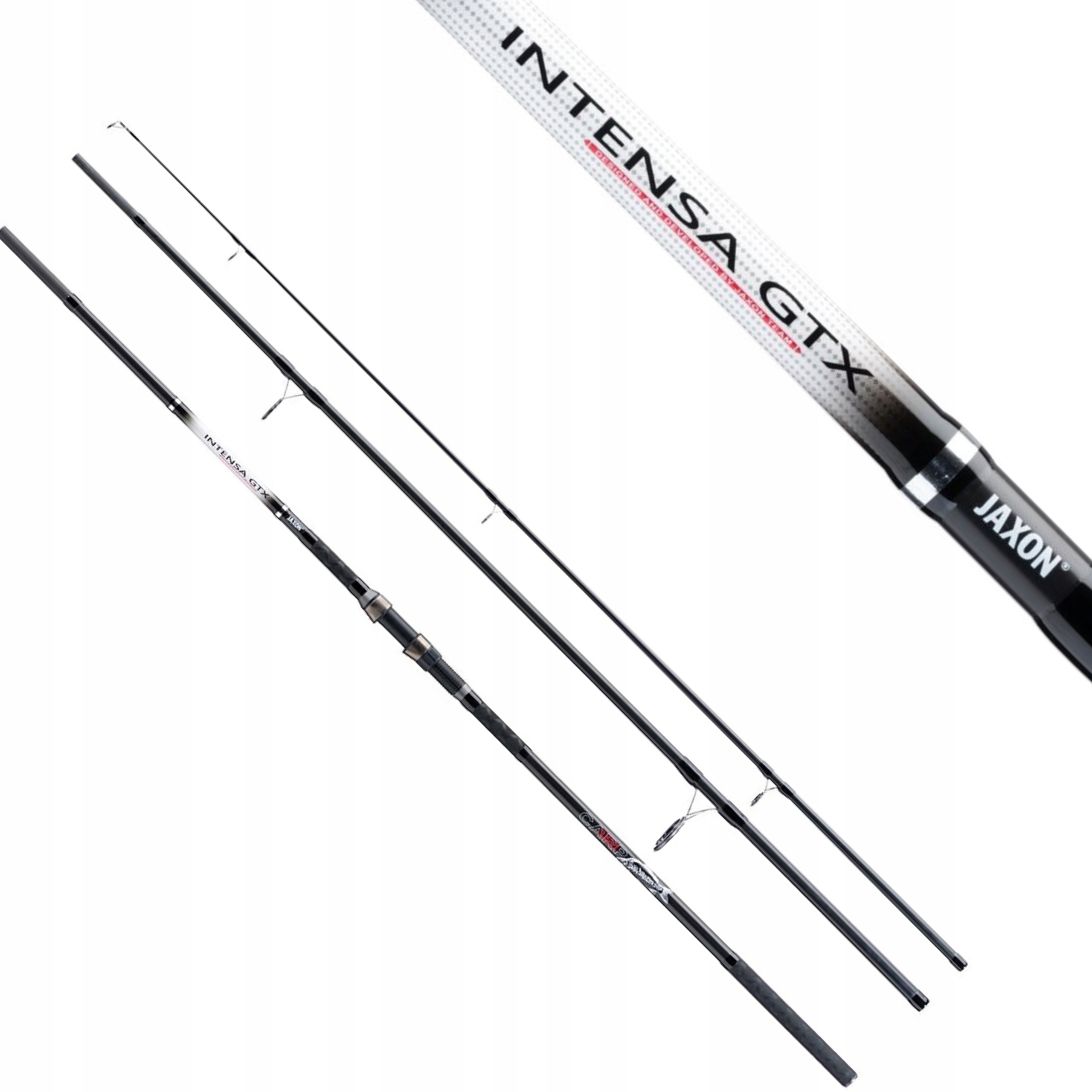 

Węglowa Karpiówka Intensa Carp Jaxon 3,6m 3,00LBS