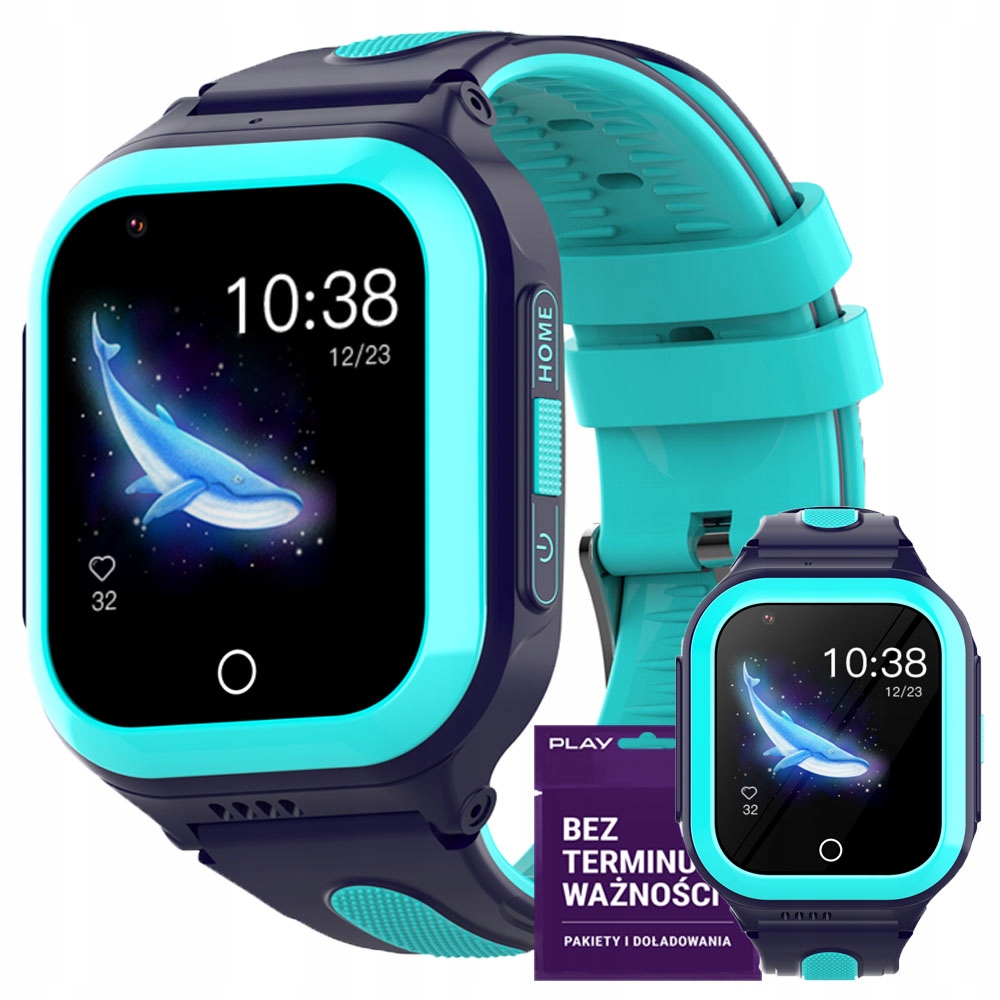

Smartwatch Dla Dzieci Wodoszczelny Wodoodporny Gps
