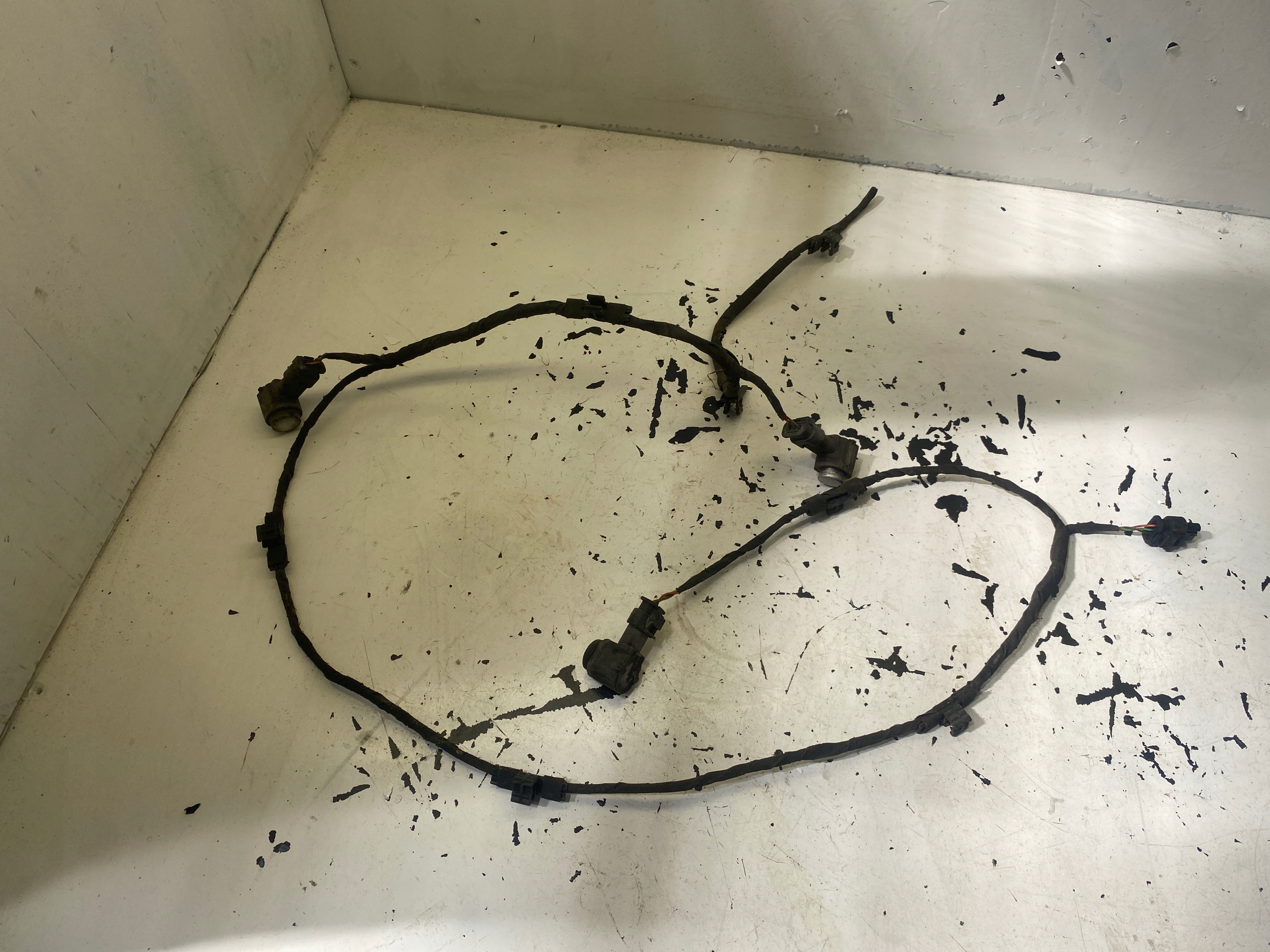 VW GOLF VI WIĄKA PDC PRZÓD LA7W