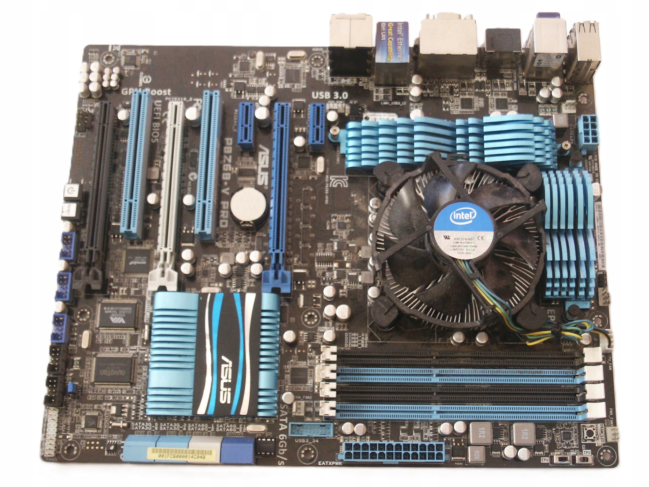 Intel Core I7 2600 w Płyty główne - Komputery - Allegro.pl