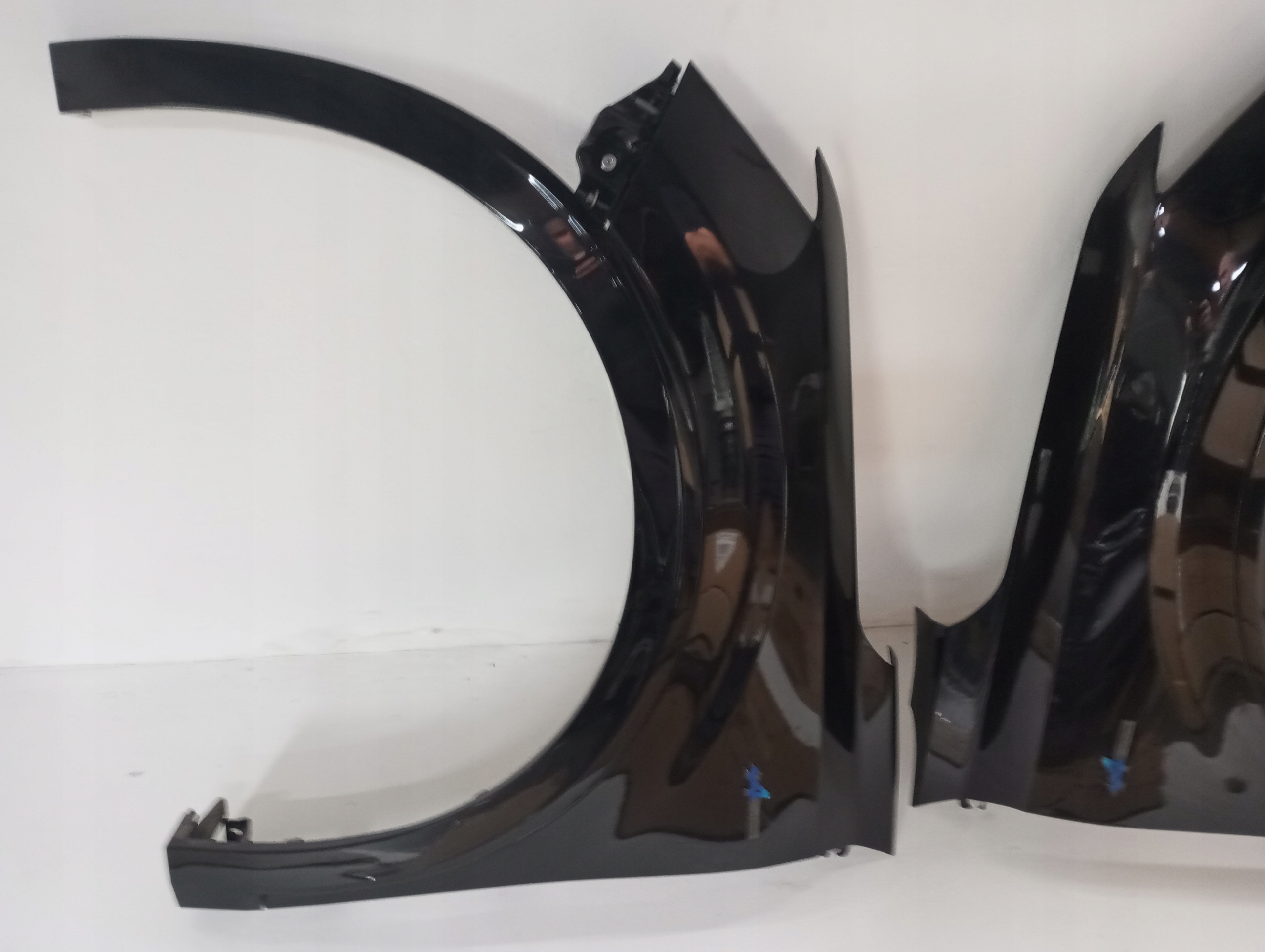 fender RENAULT RAFALE left