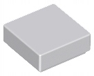 

Lego 3070b tile płytka 1x1 j. szary Lbg 2 szt Nowy