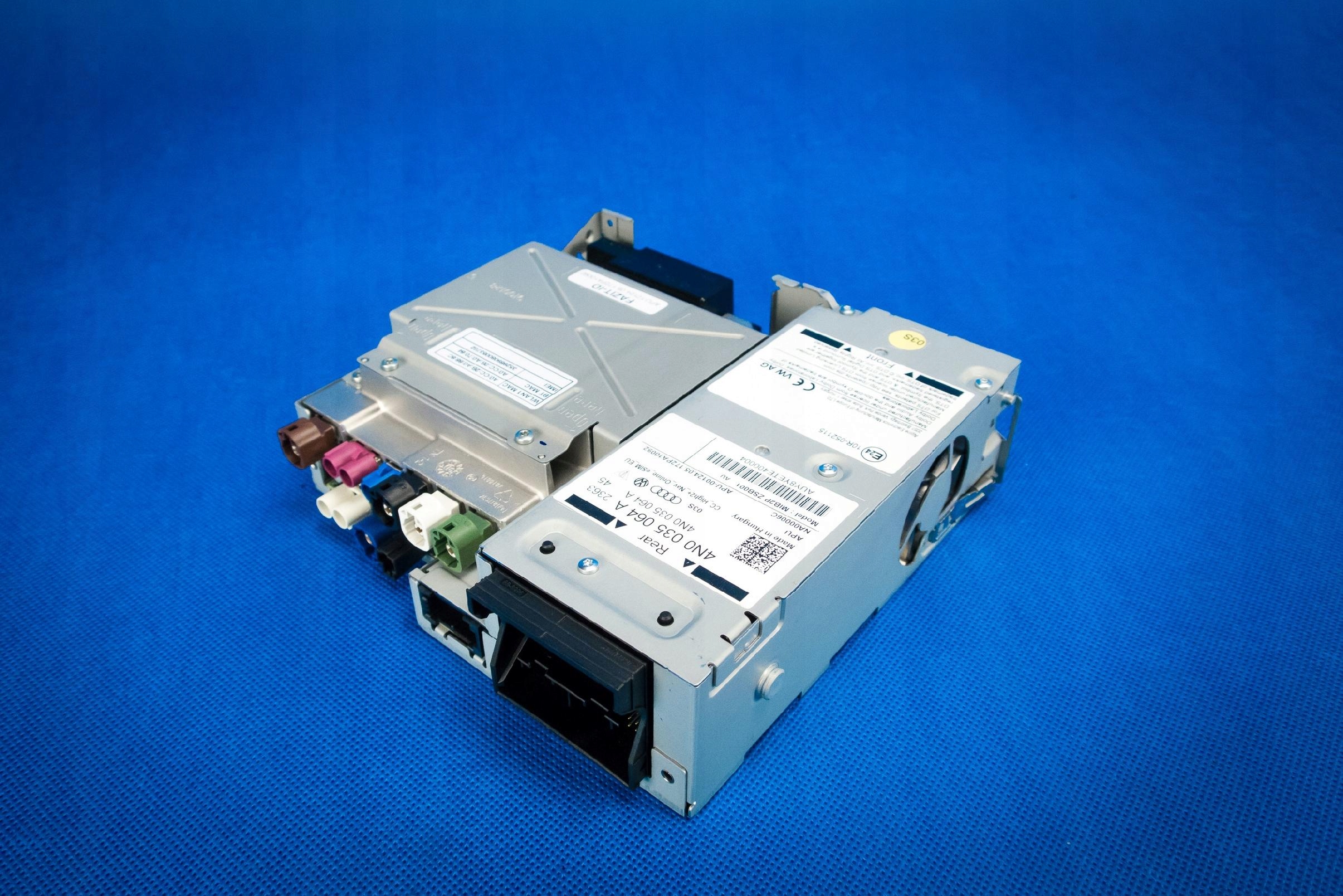 control unit MMI MIB2+ High Nav Audi A8 4N 4N0035064A