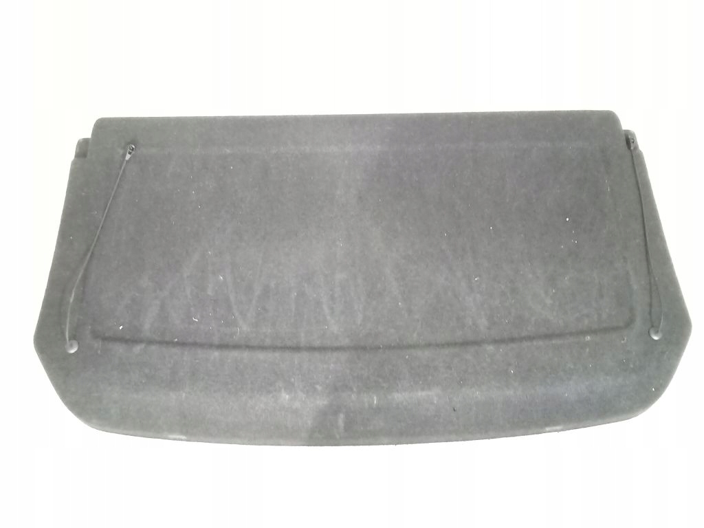Fiat Bravo II 2 plato boot rear part rear