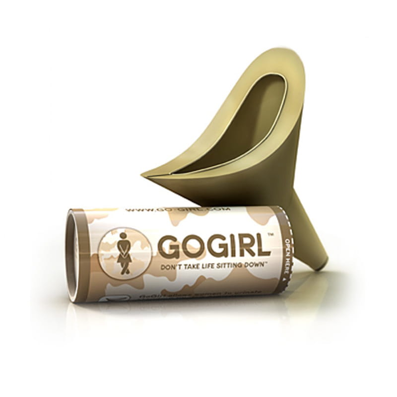 

Lejek dla Pań GoGirl khaki