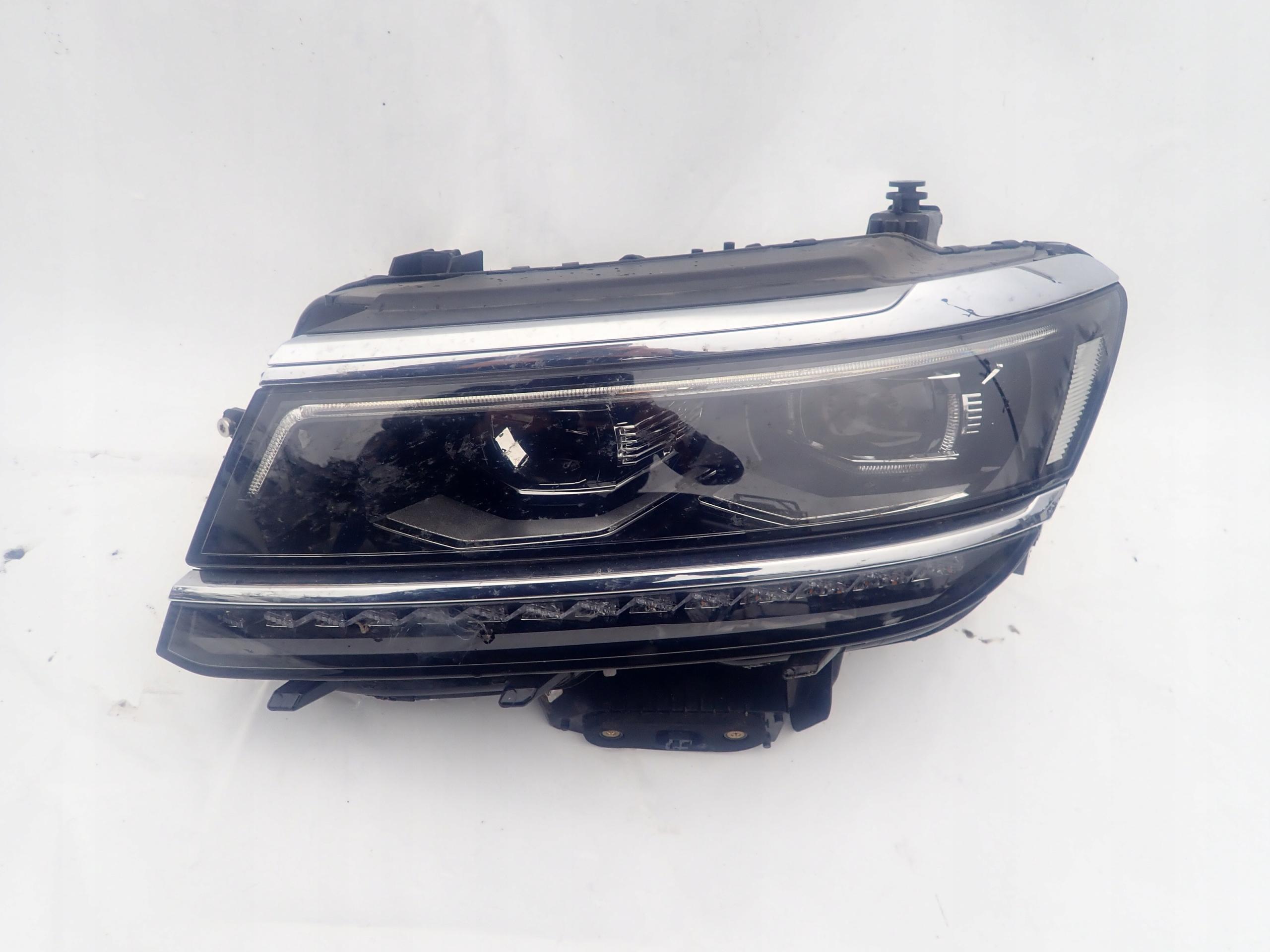 VW TIGUAN II 5N 15- light left FULL LED front