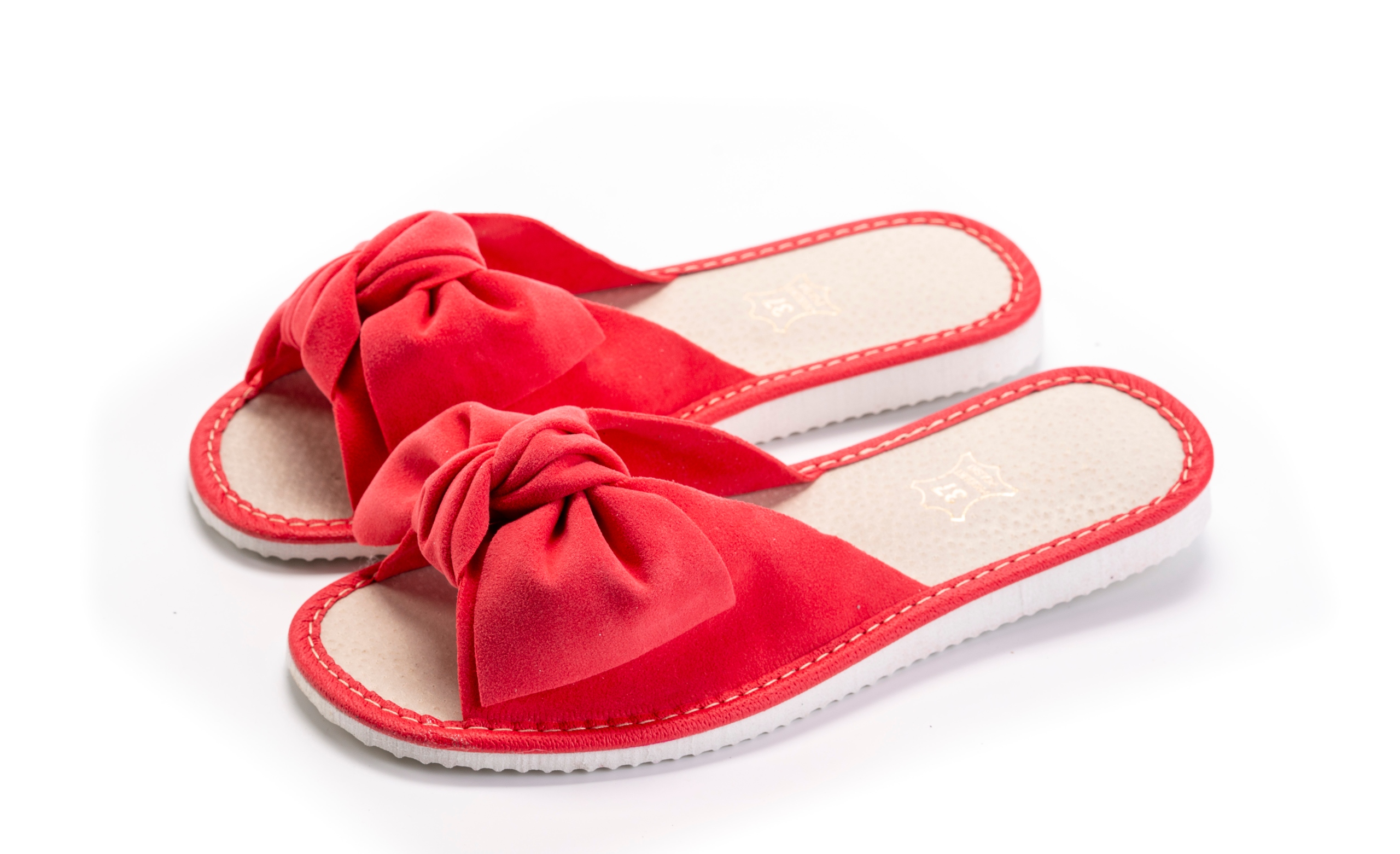 KAPCIE KLAPKI LACZKI PANTOFLE OBUWIE DOMOWE DAMSKI Kod producenta Z0-00