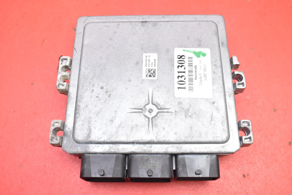 Centralina computer Motore AV61-12A650-PC MAZDA 3 III 2 BL 1.6 CITD 115KM