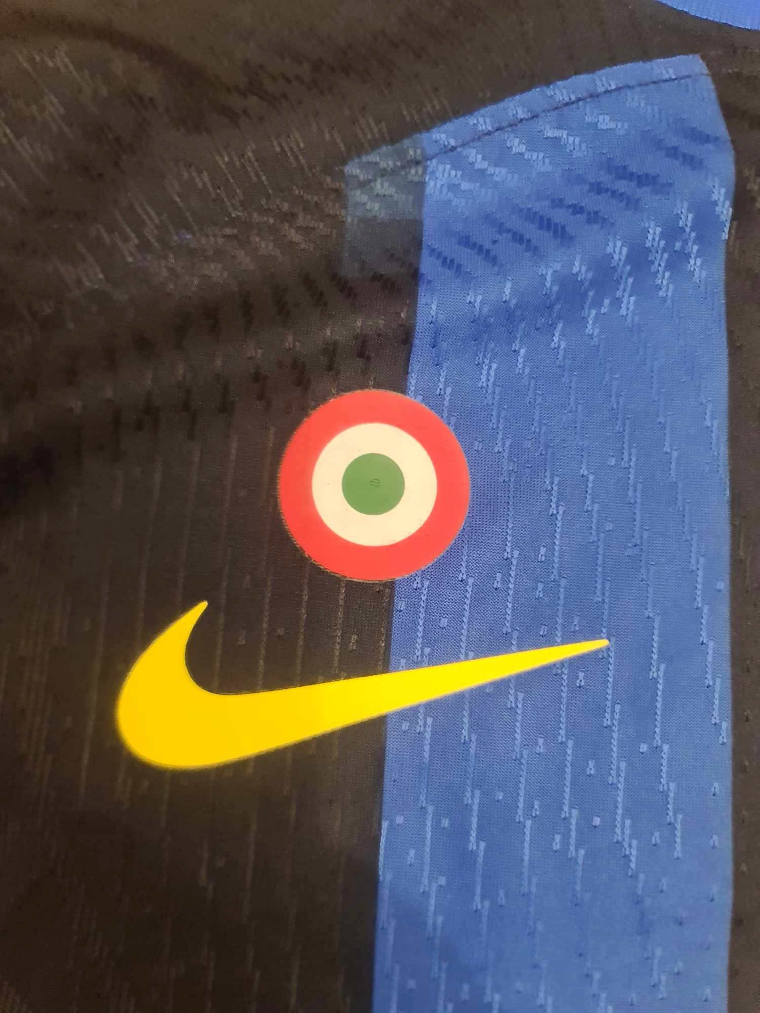 Koszulka custom Player Nike INTER MEDIOLAN Transformers XXL - ostatnia z PL Marka Nike