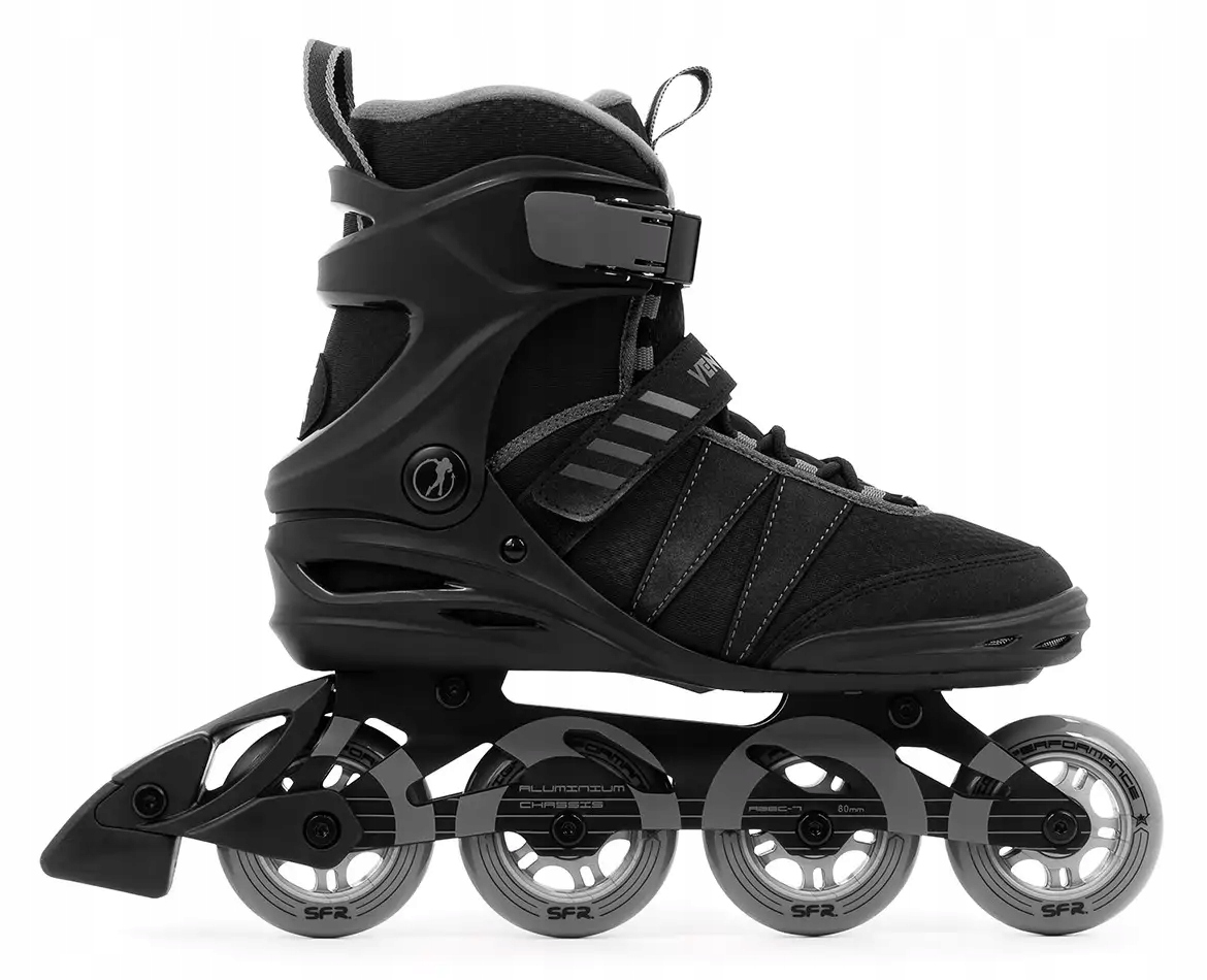 Sfr Venture Pro rolki Black Eu 46