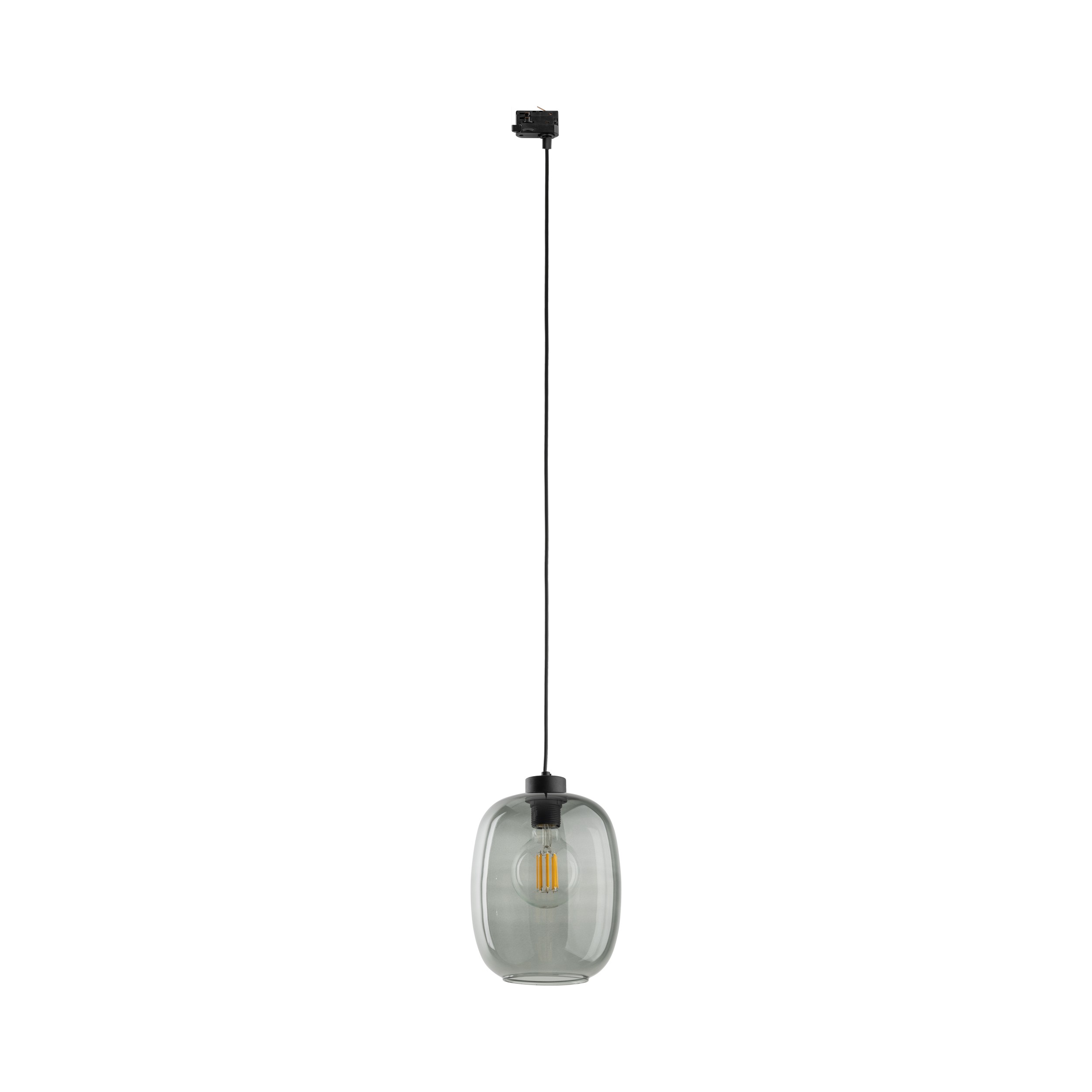 TRACER ELIO GRAFIT TRÓJOBWODOWY 1XE27 10683 - TK Lighting