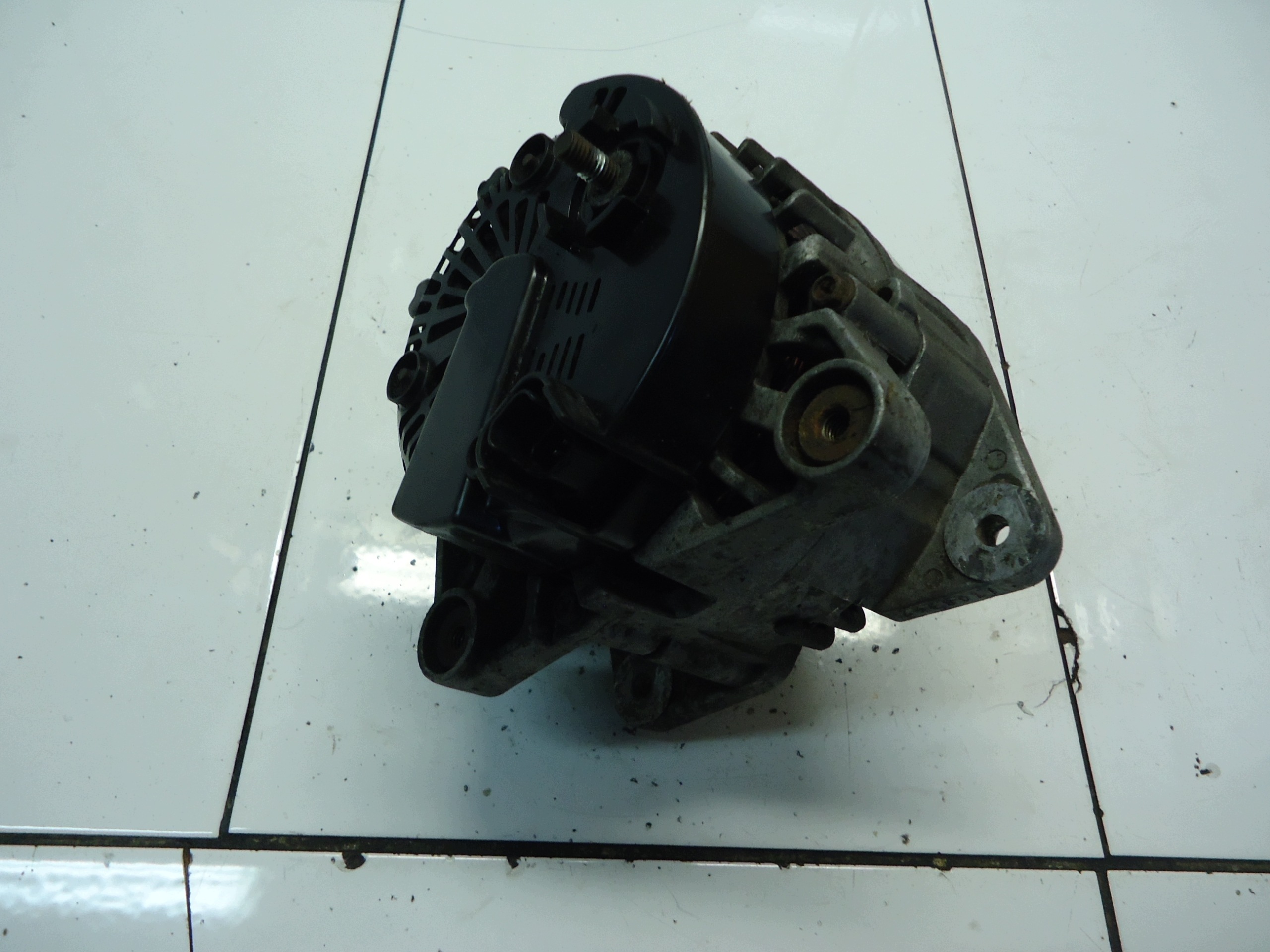 RENAULT TRAFIC II 2.0DCI 2.0 DCI M9R ALTERNATOR