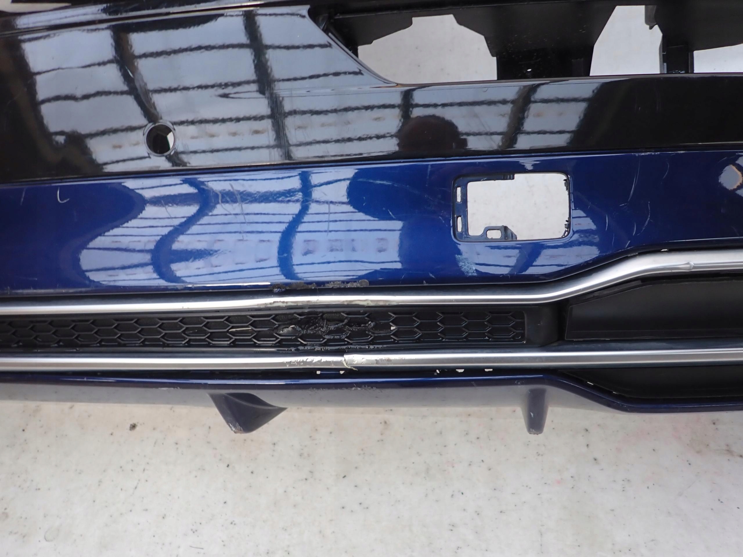 AUDI Q5 II 2 S-LINE 17-> bumper rear part rear 4PDC