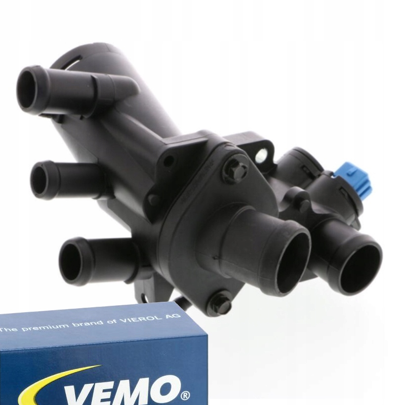 V15-99-2038 - Корпус термостата VEMO для SKODA OCTAVIA і 1.6