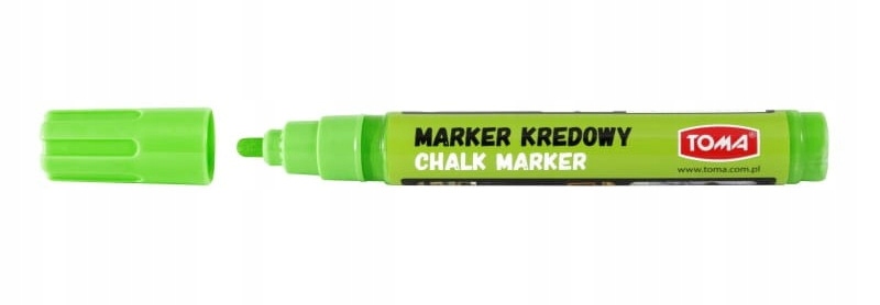 

Marker Kredowy Toma TO-292 Zielony