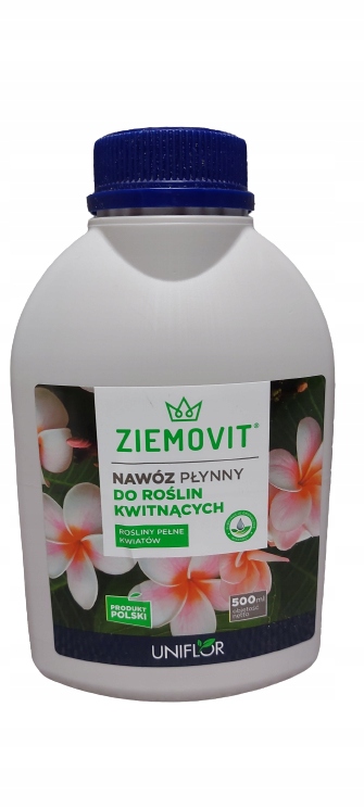 

Ziemovit Nawóz Do Skrzydłokwiatów Kalatea Amarylis
