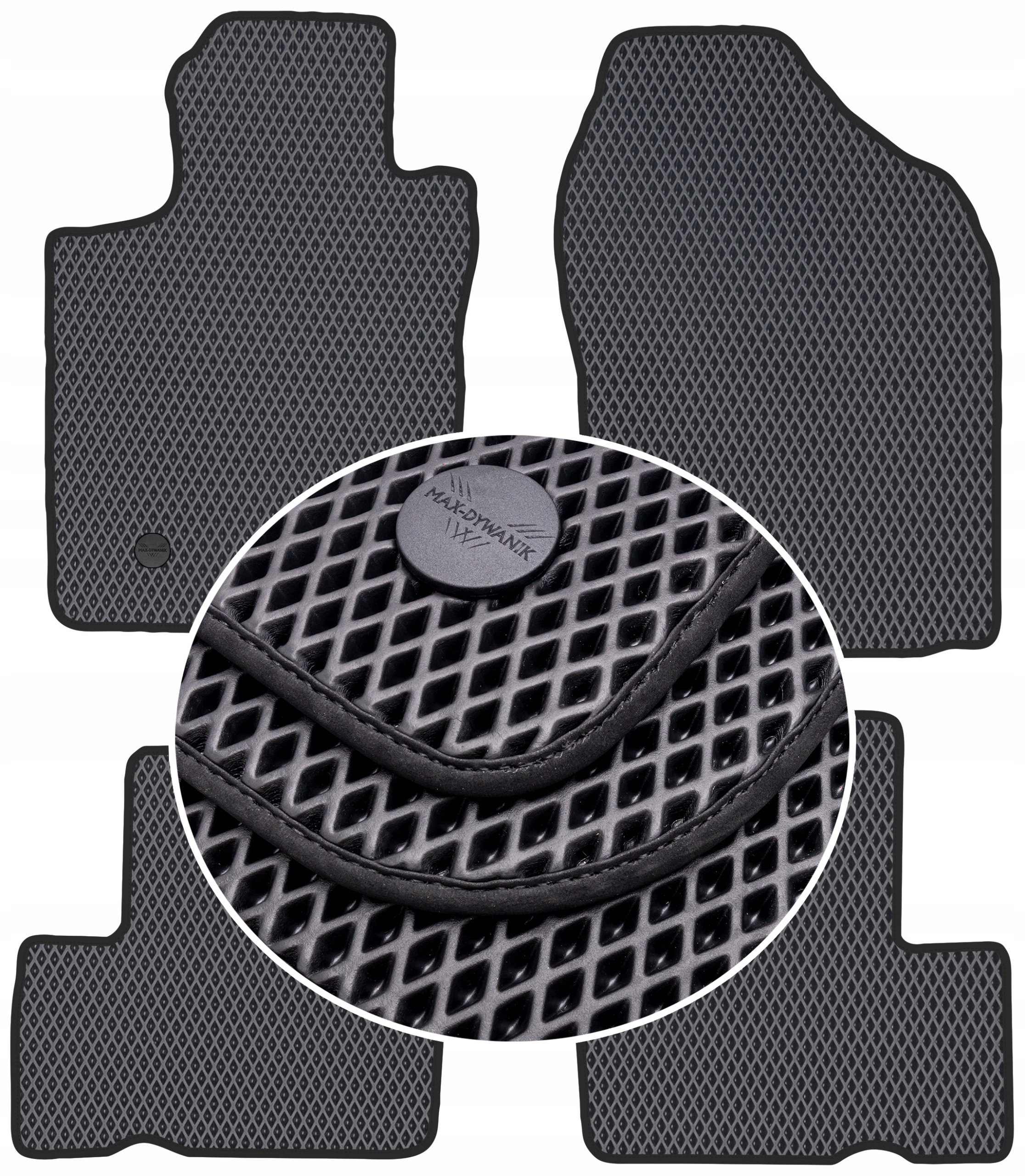 Килимки Max-Килимок eva 108199500000 4 el.