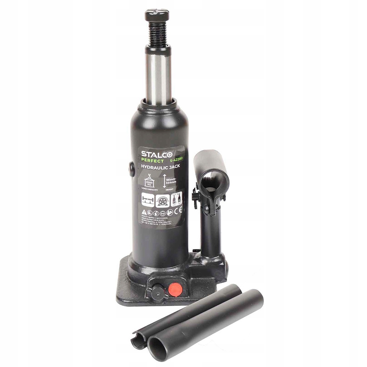 Hydraulický Hever 8 Tun Stalco S-42286