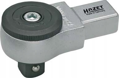 Zásuvná obojsmerná račňa 3/8" 9x12 mm Hazet