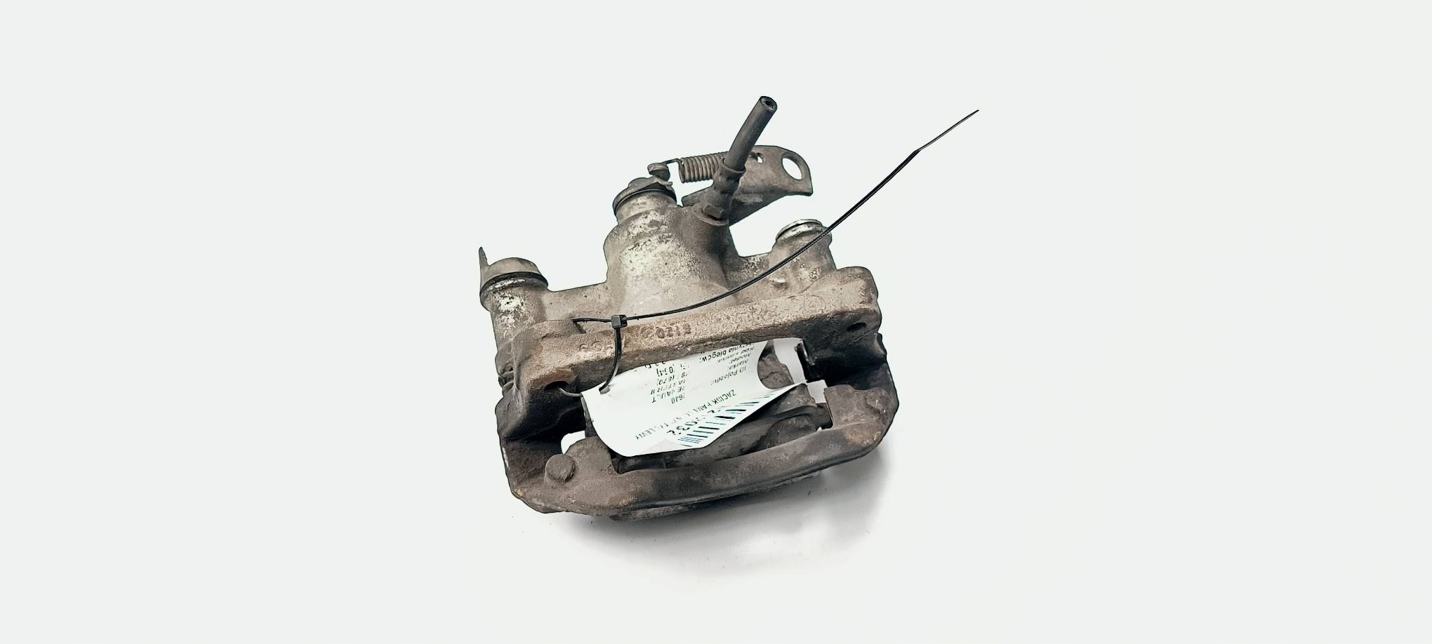caliper brake rear part left RENAULT MASTER III