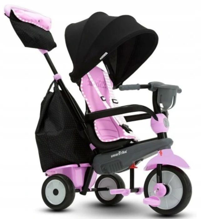 smartTrike Baby Toddler Wózek trójkołowy-NOWOŚĆ