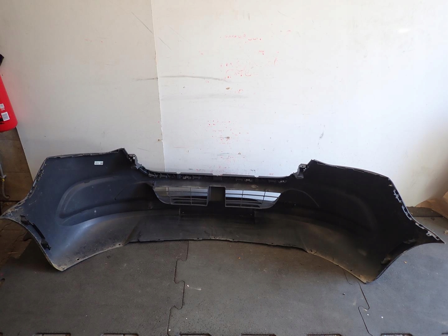 bumper front front MERCEDES SPRINTER W907 W910 2018- A9108850000
