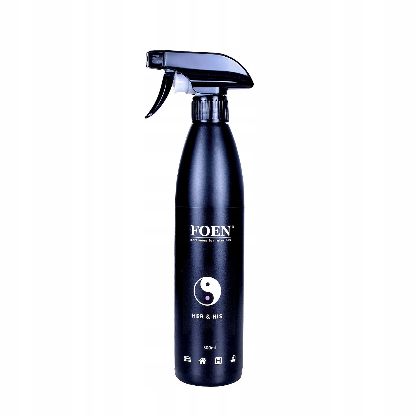 

Perfumy Foen Her&His do Auta i Domu 500ml