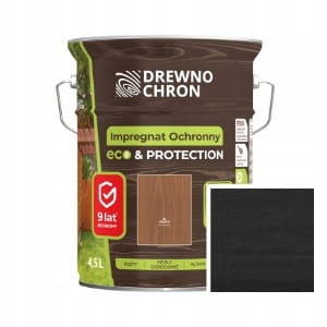IMPREGNAT ECO & PROTECTION PALISANDER 4,5L DREWNOCHRON