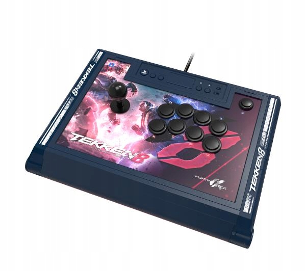 Kontroler Hori Fighting Stick Tekken 8 Edition do PS5 PS4 Pc